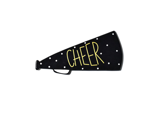 Cheer Megaphone Big Attachment - Coton Colors Company